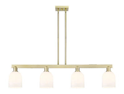 Arcadia Island Light Cast Brass Steel