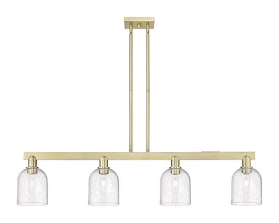 Arcadia Island Light Cast Brass Steel