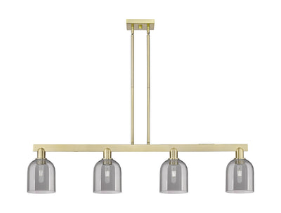 Arcadia Island Light Cast Brass Steel
