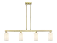 Clymer 47-Inch 4-Light Stem-Hung Island Light