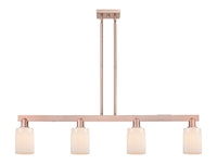 Hadley 47-Inch 4-Light Stem-Hung Island Light