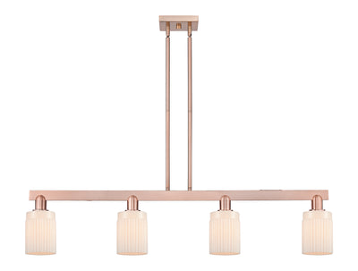 Arcadia Island Light Cast Brass Steel