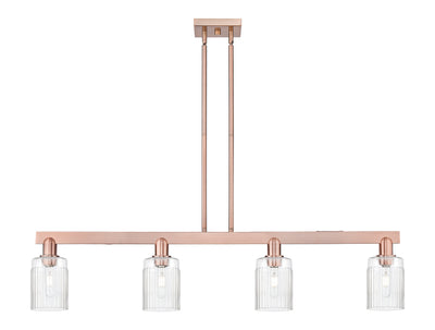 Arcadia Island Light Cast Brass Steel