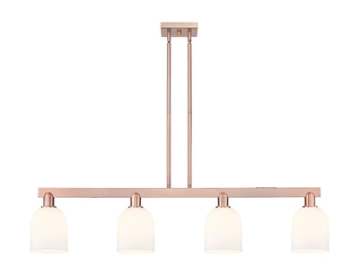 Arcadia Island Light Cast Brass Steel
