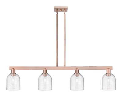 Arcadia Island Light Cast Brass Steel