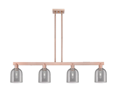 Arcadia Island Light Cast Brass Steel