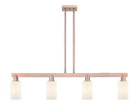 Clymer 47-Inch 4-Light Stem-Hung Island Light