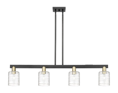 Arcadia Island Light Cast Brass Finish