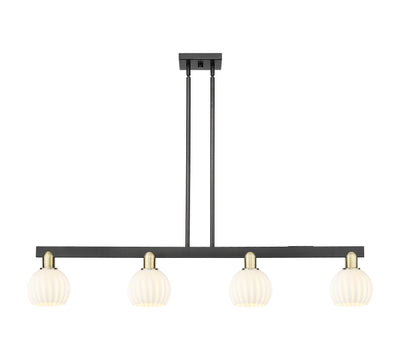 Arcadia Island Light Cast Brass Steel