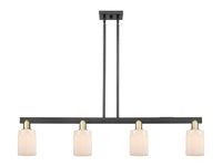 Hadley 47-Inch 4-Light Stem-Hung Island Light