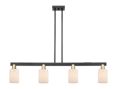 Arcadia Island Light Cast Brass Steel