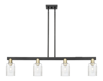 Arcadia Island Light Cast Brass Steel