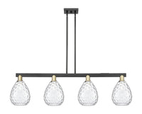 Waverly 51-Inch 4-Light Stem-Hung Island Light