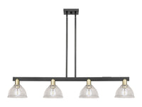 Arietta 51-Inch 4-Light Stem-Hung Island Light