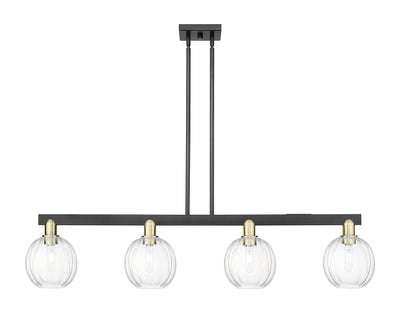 Arcadia Island Light Cast Brass Steel