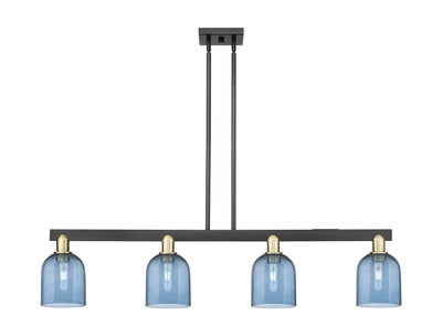 Arcadia Island Light Cast Brass Steel