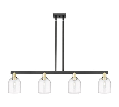 Arcadia Island Light Cast Brass Steel