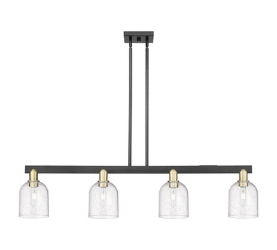 Arcadia Island Light Cast Brass Steel