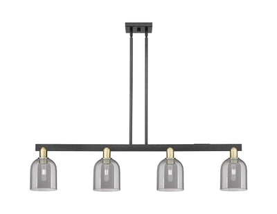 Arcadia Island Light Cast Brass Steel