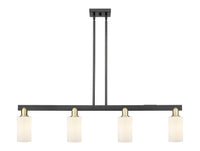 Clymer 47-Inch 4-Light Stem-Hung Island Light