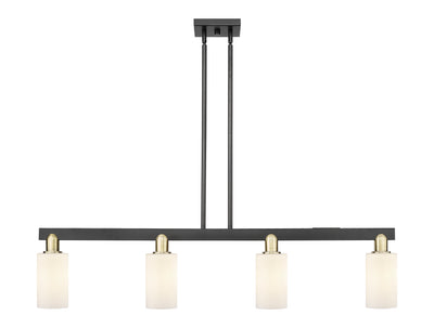 Arcadia Island Light Cast Brass Finish