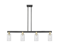 Clymer 47-Inch 4-Light Stem-Hung Island Light