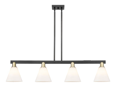 Arcadia Island Light Cast Brass Steel