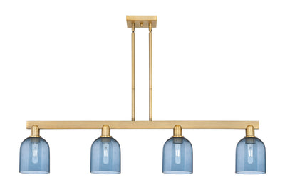 Arcadia Island Light Cast Brass Steel