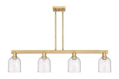 Arcadia Island Light Cast Brass Steel