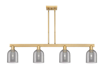 Arcadia Island Light Cast Brass Steel