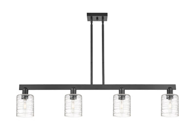Arcadia Island Light Cast Brass Finish