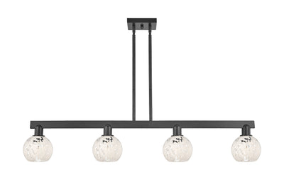 Arcadia Island Light Cast Brass Dimmable