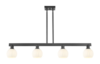 Arcadia Island Light Cast Brass Steel