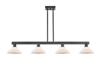 Orwell 51-Inch 4-Light Stem-Hung Island Light
