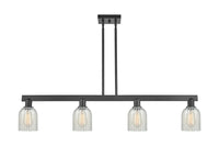 Caledonia 48-Inch 4-Light Stem-Hung Island Light 9.875-Inch High