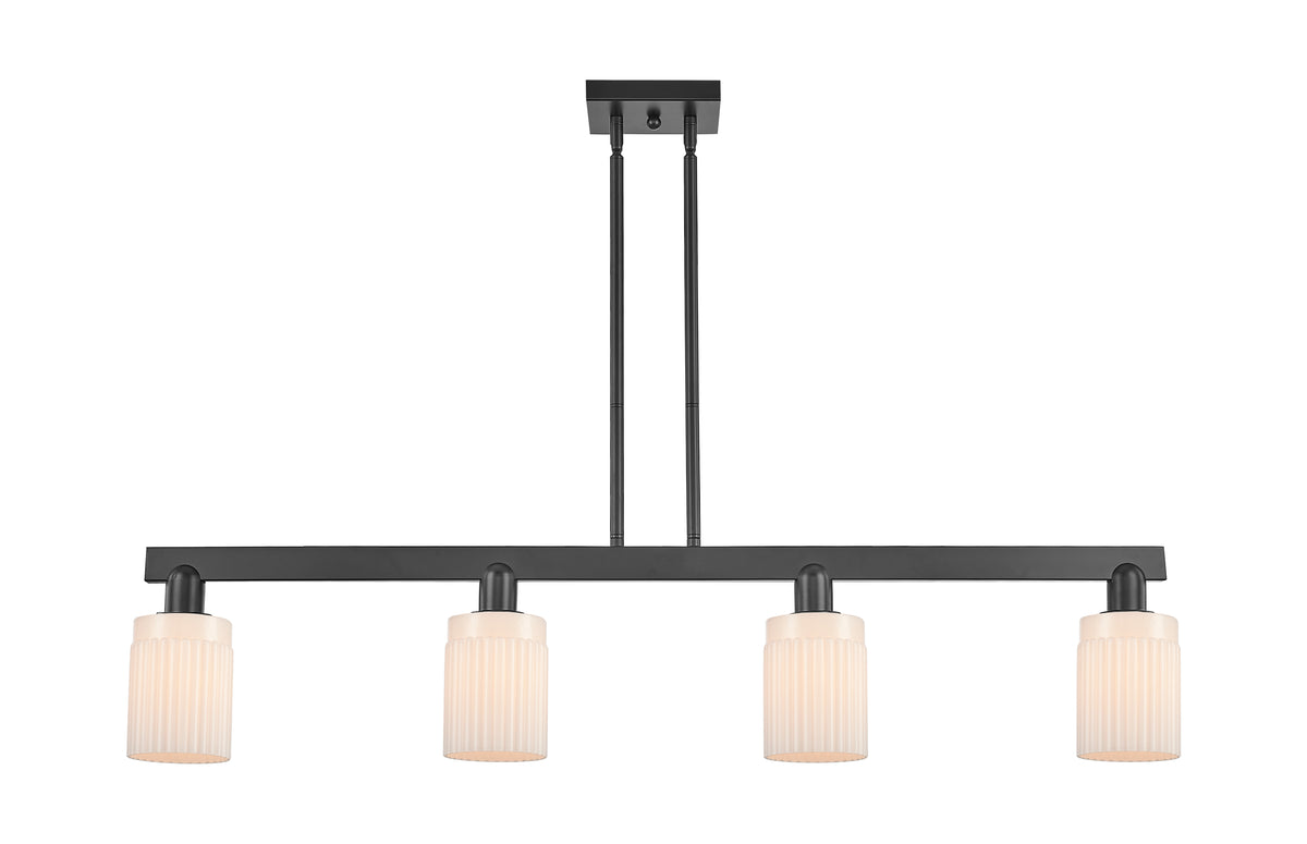 Hadley 47-Inch 4-Light Stem-Hung Island Light