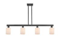 Hadley 47-Inch 4-Light Stem-Hung Island Light