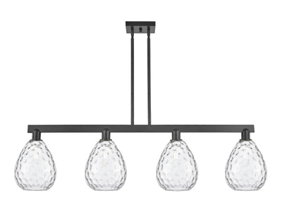 Arcadia Island Light Cast Brass Finish