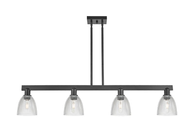 Arcadia Island Light Cast Brass Finish