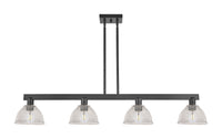 Arietta 51-Inch 4-Light Stem-Hung Island Light