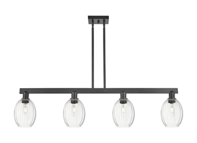 Arcadia Island Light Cast Brass Steel Glass