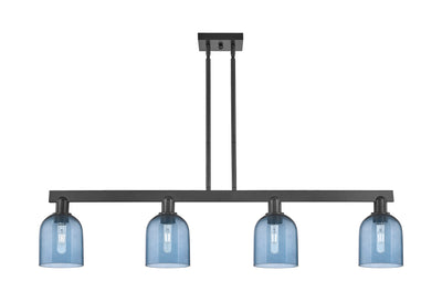 Arcadia Island Light Cast Brass Steel