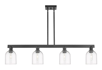 Arcadia Island Light Cast Brass Steel