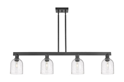 Arcadia Island Light Cast Brass Steel