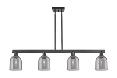 Arcadia Island Light Cast Brass Steel