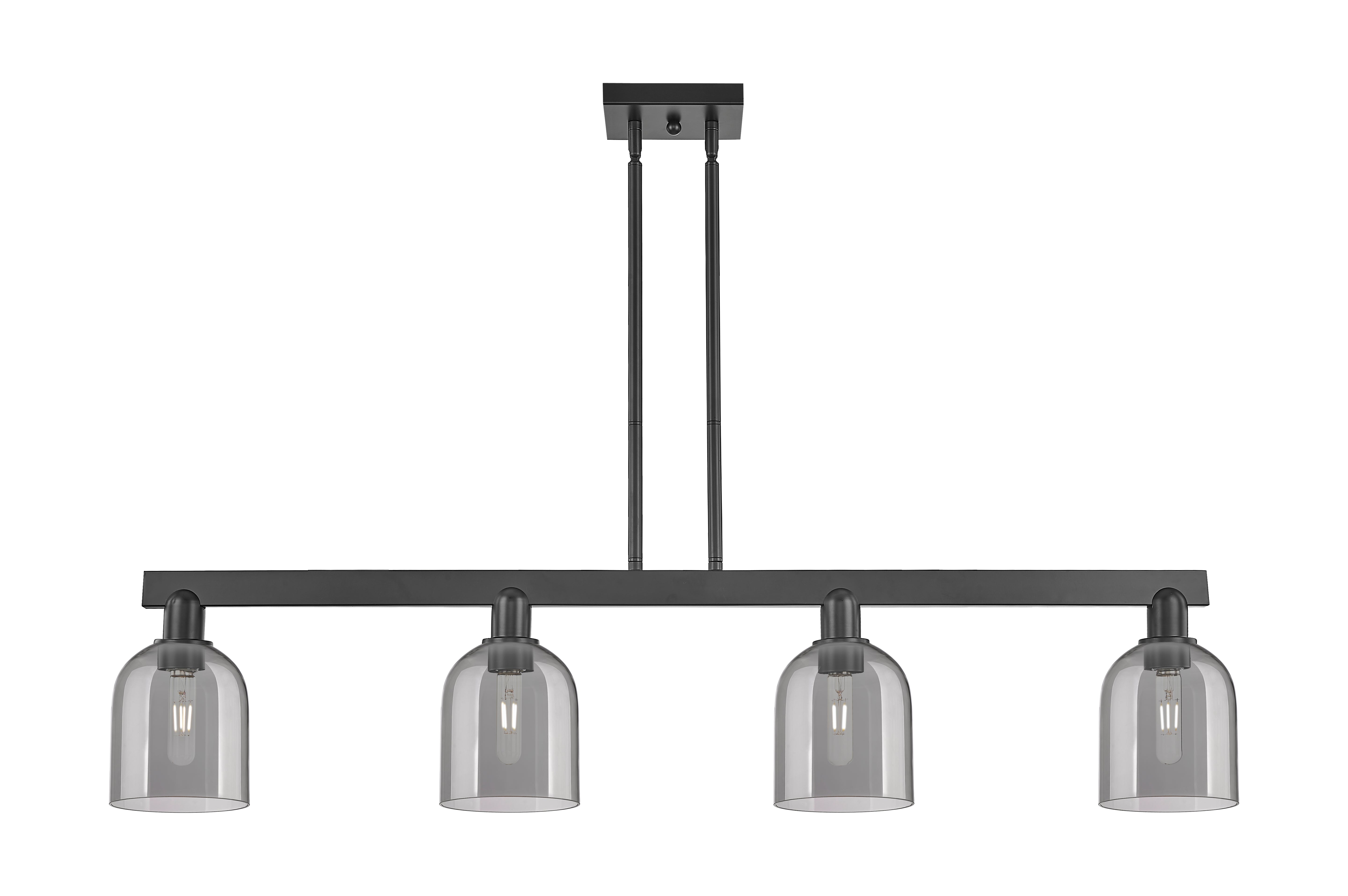 Arcadia Island Light Cast Brass Steel