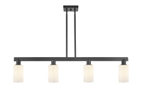 Clymer 47-Inch 4-Light Stem-Hung Island Light