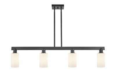 Arcadia Island Light Cast Brass Finish