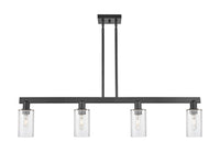 Clymer 47-Inch 4-Light Stem-Hung Island Light