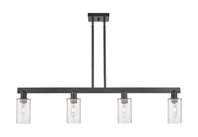 Arcadia Island Light Cast Brass Finish